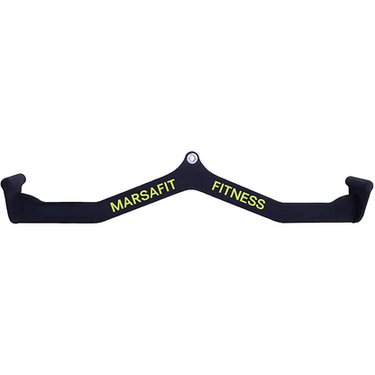 Home Gym Fitness Rowing T-Bar V-Bar Pulley Cable Machine Attachment