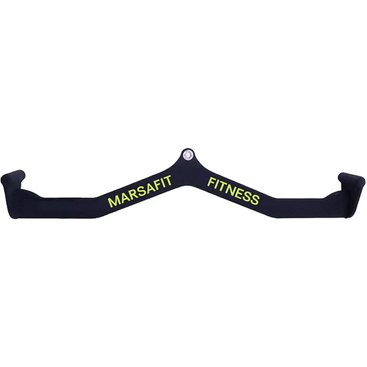 Home Gym Fitness Rowing T-Bar V-Bar Pulley Cable Machine Attachment